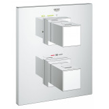 Смеситель для душа Grohe Grohtherm Cube хром 19959000