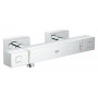 Смеситель для душа Grohe Grohtherm Cube хром 34488000