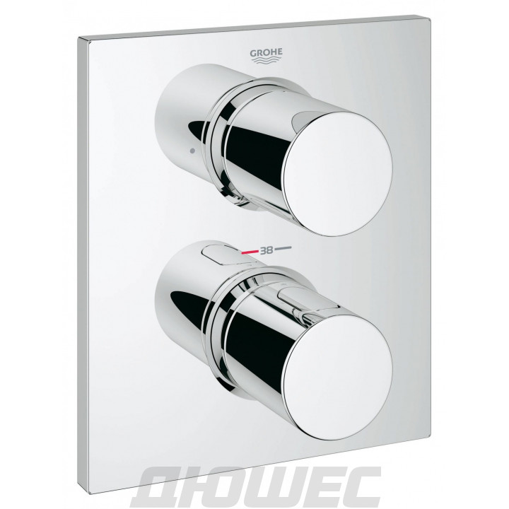 Термостат для ванны с душем Grohe Grohtherm F 27618000