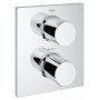 Термостат для ванны с душем Grohe Grohtherm F 27618000