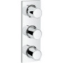 Переключатель потоков Grohe Grohtherm F хром 27625000