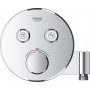 Термостат Grohe Grohtherm SmartControl 29120000