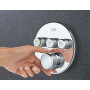 Термостат Grohe Grohtherm SmartControl 29121000