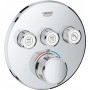 Термостат Grohe Grohtherm SmartControl 29121000