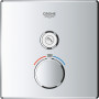 Термостат для ванны и душа Grohe Grohtherm SmartControl 29123000