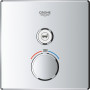 Термостат для ванны и душа Grohe Grohtherm SmartControl 29123000