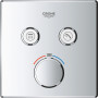 Термостат для ванны и душа Grohe Grohtherm SmartControl 29124000