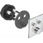 Термостат для ванны и душа Grohe Grohtherm SmartControl 29124000