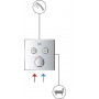 Термостат для ванны и душа Grohe Grohtherm SmartControl 29124000