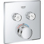 Термостат для ванны и душа Grohe Grohtherm SmartControl 29124000