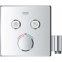 Термостат Grohe Grohtherm SmartControl 29125000