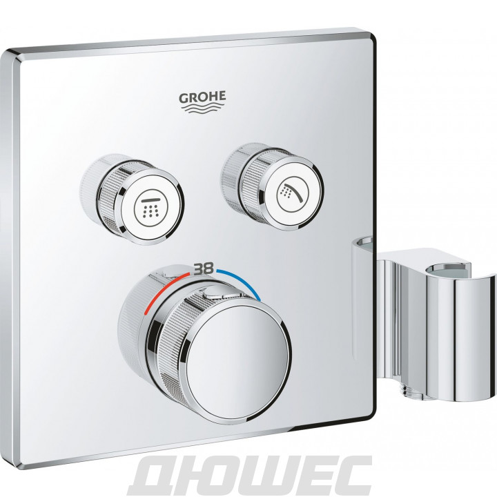 Термостат Grohe Grohtherm SmartControl 29125000