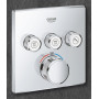 Термостат для ванны и душа Grohe Grohtherm SmartControl 29126000