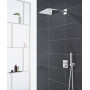 Термостат для ванны и душа Grohe Grohtherm SmartControl 29126000