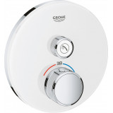 Термостат для ванны и душа Grohe Grohtherm SmartControl 29150LS0