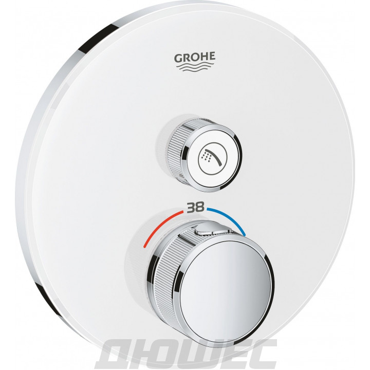 Термостат для ванны и душа Grohe Grohtherm SmartControl 29150LS0