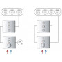 Термостат для ванны и душа Grohe Grohtherm SmartControl 29153LS0