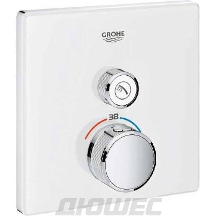 Термостат для ванны и душа Grohe Grohtherm SmartControl 29153LS0
