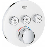 Термостат для ванны и душа Grohe Grohtherm SmartControl 29904LS0