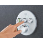Термостат для ванны и душа Grohe Grohtherm SmartControl 29904LS0