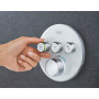 Термостат для ванны и душа Grohe Grohtherm SmartControl 29904LS0