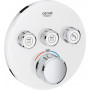 Термостат для ванны и душа Grohe Grohtherm SmartControl 29904LS0