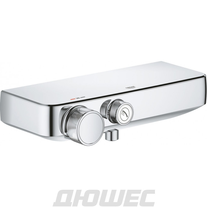 Смеситель для душа Grohe Grohtherm SmartControl хром 34719000