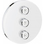Переключатель потоков Grohe Grohtherm SmartControl белый, хром 29152LS0