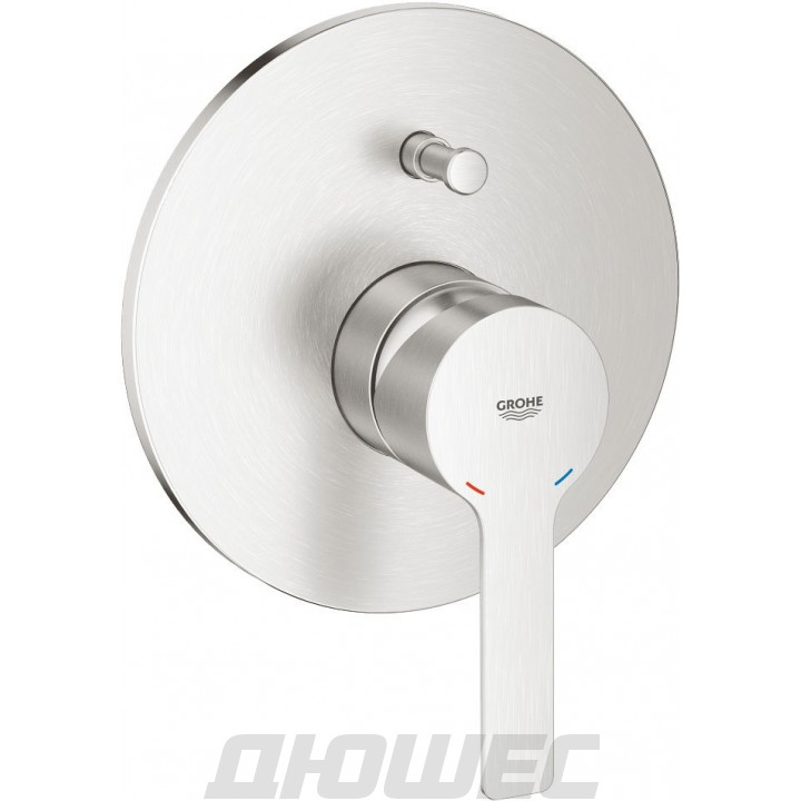Смеситель для ванны Grohe Lineare New 19297DC1