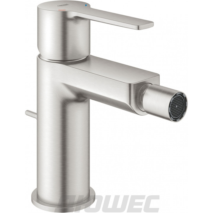 Смеситель для биде Grohe Lineare New нержавеющая сталь 33848DC1