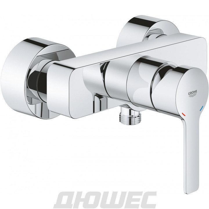 Смеситель для душа Grohe Lineare New хром 33865001