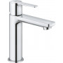 Смеситель для раковины Grohe Lineare New хром 23106001