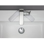 Смеситель для раковины Grohe Lineare New хром 23296001