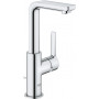 Смеситель для раковины Grohe Lineare New хром 23296001