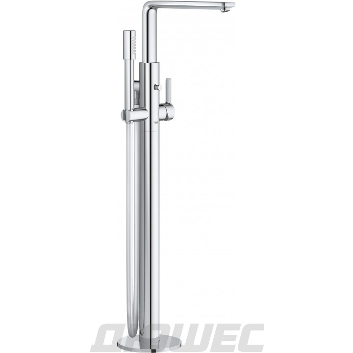 Смеситель для раковины Grohe Lineare New хром 23792001