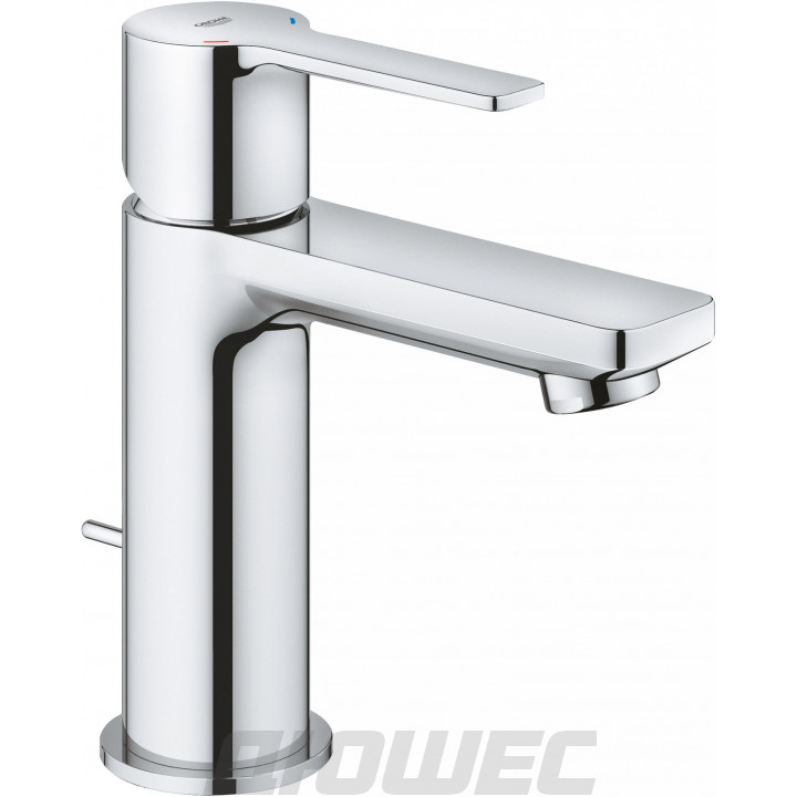 Смеситель для раковины Grohe Lineare New хром 32109001