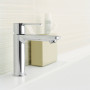 Смеситель для раковины Grohe Lineare New хром 32114001