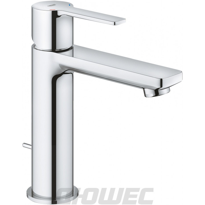 Смеситель для раковины Grohe Lineare New хром 32114001
