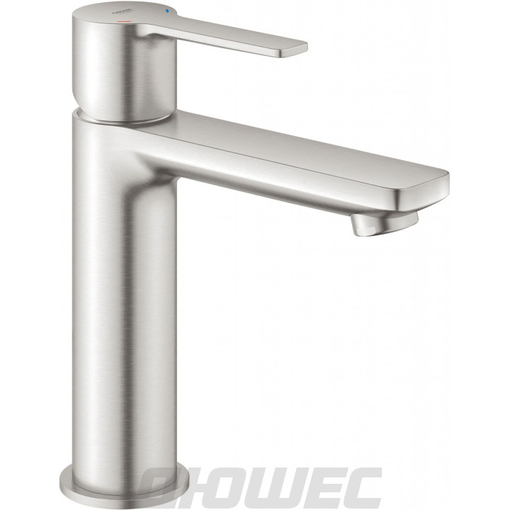Смеситель для раковины Grohe Lineare New нержавеющая сталь 23106DC1