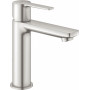Смеситель для раковины Grohe Lineare New нержавеющая сталь 23106DC1