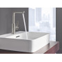 Смеситель для раковины Grohe Lineare New нержавеющая сталь 23296DC1