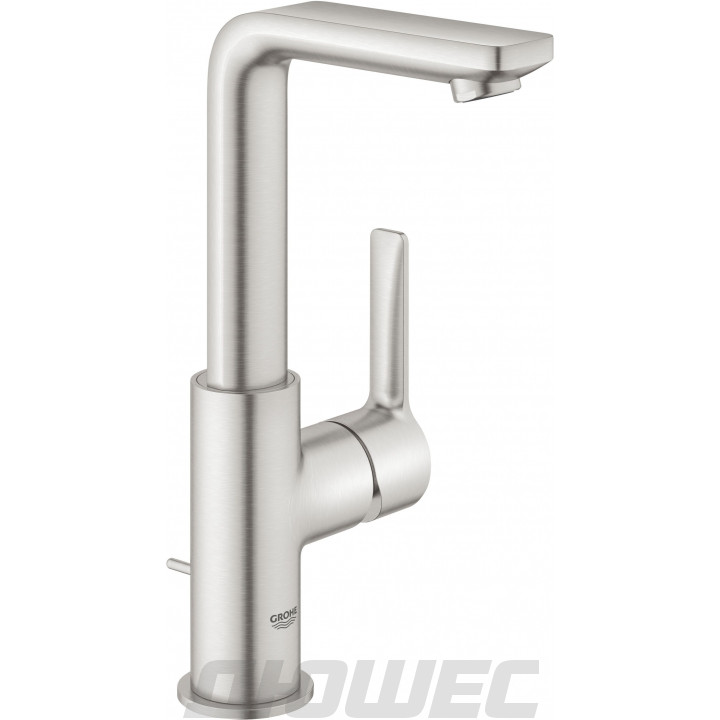 Смеситель для раковины Grohe Lineare New нержавеющая сталь 23296DC1