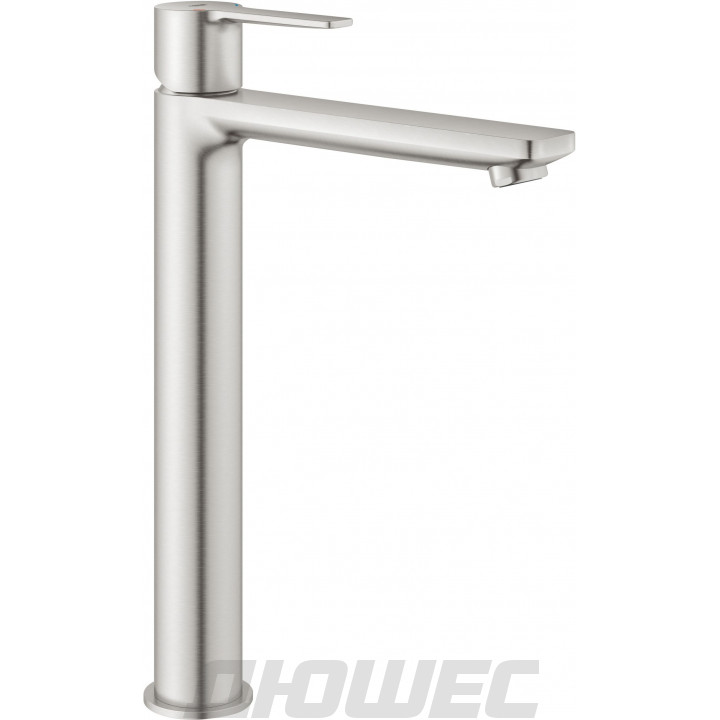 Смеситель для раковины Grohe Lineare New нержавеющая сталь 23405DC1
