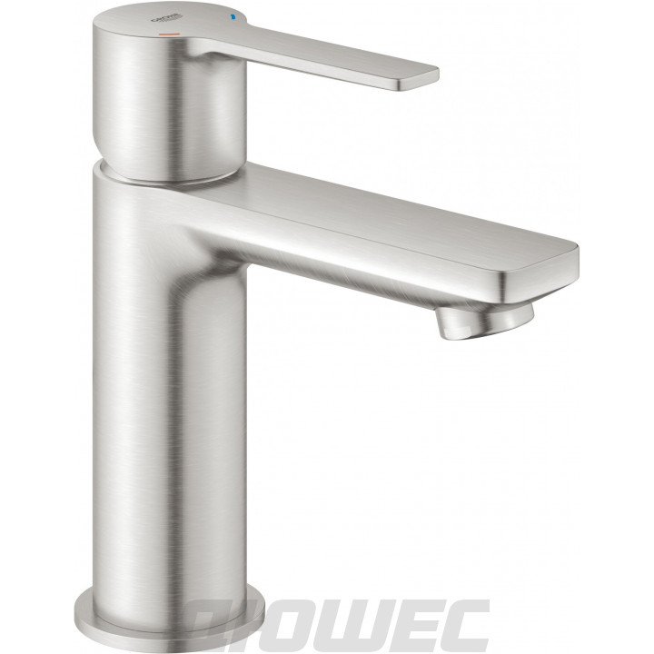 Смеситель для раковины Grohe Lineare New нержавеющая сталь 23791DC1