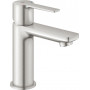 Смеситель для раковины Grohe Lineare New нержавеющая сталь 23791DC1