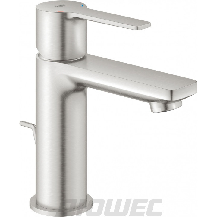 Смеситель для раковины Grohe Lineare New нержавеющая сталь 32109DC1