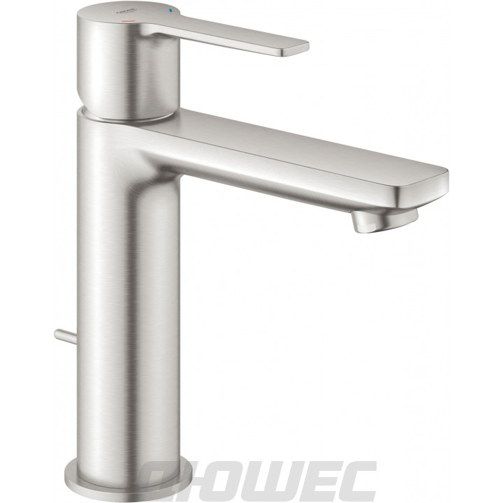 Смеситель для раковины Grohe Lineare New нержавеющая сталь 32114DC1