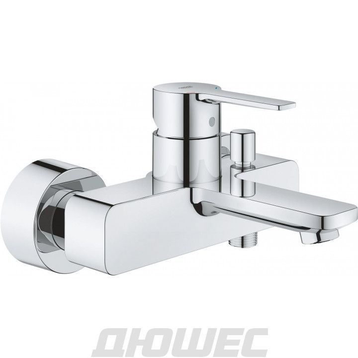Смеситель для ванны Grohe Lineare New хром 33849001