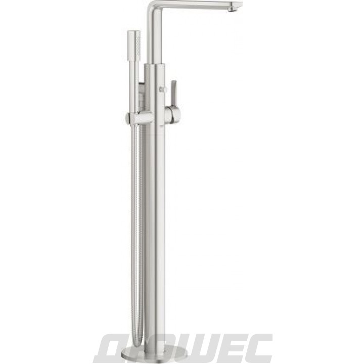 Смеситель для ванны Grohe Lineare New нержавеющая сталь 23792DC1