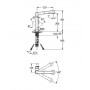 Смеситель для кухонной мойки Grohe Zedra 32176DC0